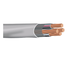 1/0, 1/0, 1/0 & 2 Copper SER Service Entrance Cable