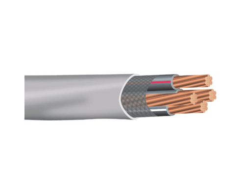 1/0, 1/0, 1/0 & 2 Copper SER Service Entrance Cable