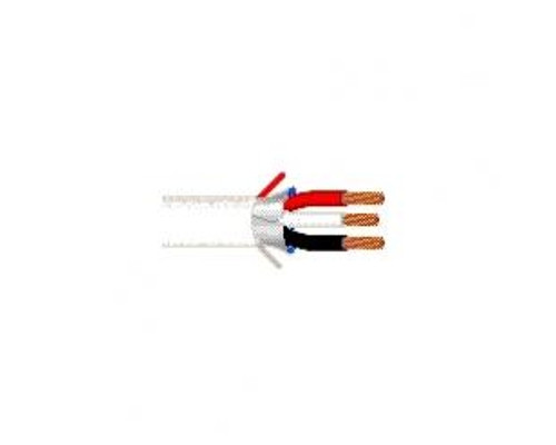 Belden 6101FE 14 AWG 3 Conductor Shielded Plenum Multi-Conductor - Commercial Applications