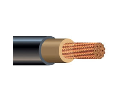 1 AWG 1C Type W Portable Power Cable