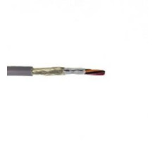 Alpha 86312CY, 22/12C Xtra-Guard Contin.uous Flex Data Cable, Foil/Spiral Shielded, 300V