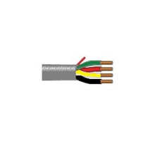 Belden 5582UE 22/4C Solid, CMR Riser Security Cable, Unshielded