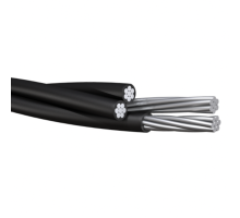 4/0-4/0-4/0-4/0 Appaloosa Aluminum Quadruplex Overhead Service Drop Cable