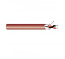 West Penn 454 22 AWG 2 Conductor, Stranded, Foil Shield, 300v Miniature Line Level Audio Cable