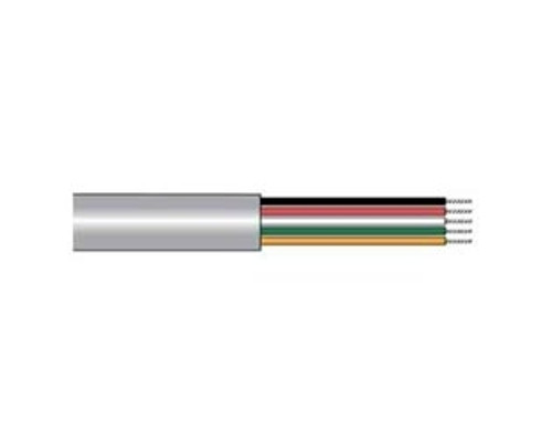 Alpha 1181/50C, 22 AWG 50 Conductor Communication and Control Cable, Unshielded, 300V