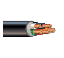 8 AWG 5C Type W Portable Power Cable