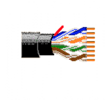 Belden 1319SB 23 AWG, 4PR, CAT6 UTP - ABS Type