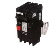 Siemens QE230, GFEP 30mA Circuit Breaker, 2 Pole, 30 Amp, 120/240 VAC, 10 kA