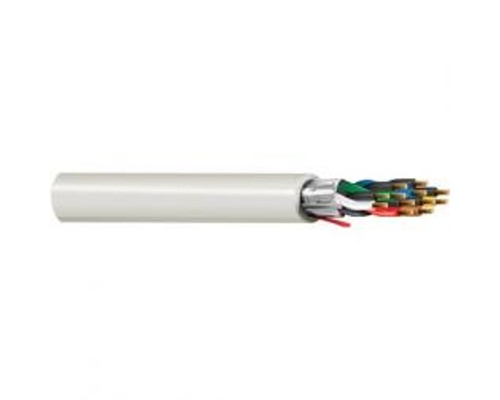 Belden 6345FE 18 AWG 6 Pair Shielded Plenum Multi-Conductor - Commercial Applications