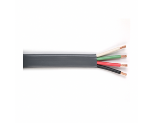 12/4 Quadraplex Brake Cable