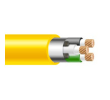 14/3 SJEOOW Yellow Portable Cord 300V Ul/CSA