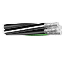 2-2-2-4 Aluminum Mobile Home Feeder Cable