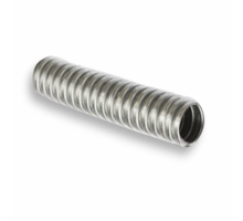 1 1/2 in. Flexible Reduced Wall Steel Conduit, 25ft