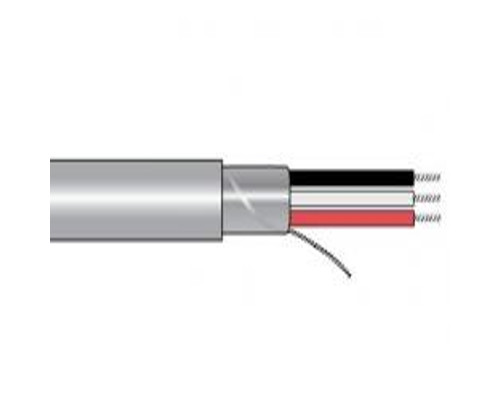 Alpha M13227, 22/3C Communication and Control Cable, Foil Shielded, 300V