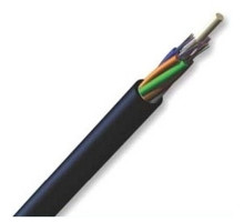 Corning ALTOS Loose Tube, 48 Strand, Gel-Free, Outdoor, Singlemode, All-Dielectric, Binderless, Fiber Optic Cable, (OS2)