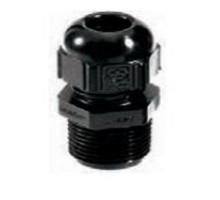 Lapp S2101, Strain Relief Cord Connector, Non-Metallic, Liquid Tight, Polyamide, OD Range - 0.748 - 1.000 in.