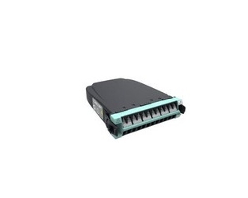 Commscope 360DMis-24LC-LS, Instapatch 360 OM4 Standard Module, 24 LC, 12 Duplex