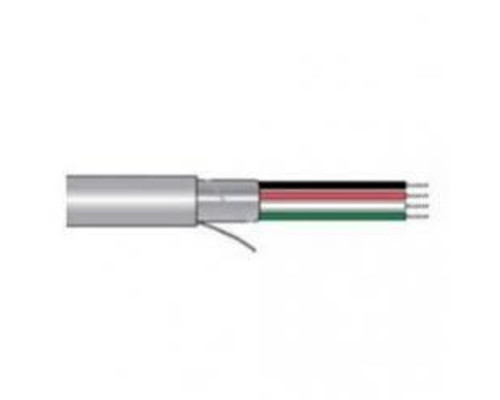 Alpha 1176C, 22 AWG 6 Conductor Communication & Control Cable, Unshielded, 300V