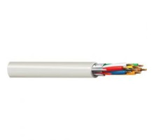 Belden 6306FE 18 AWG 8 Conductor Shielded Plenum Multi-Conductor - Commercial Audio Systems