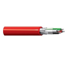 18/3C, High Temp, Plenum, Audio, Control, Instrumentation Cable, Shielded