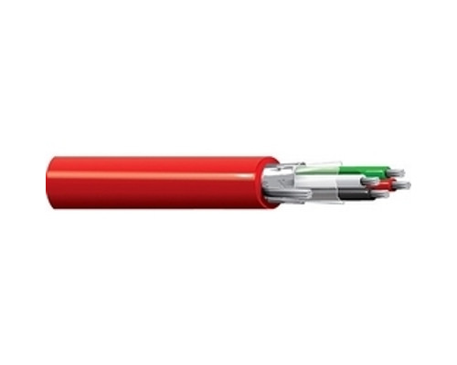 18/3C, High Temp, Plenum, Audio, Control, Instrumentation Cable, Shielded