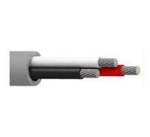 Belden 8443MN 22 AWG 3 Conductor Unshielded SpaceMaker Audio, Control and Instrumentation Cable, 300V