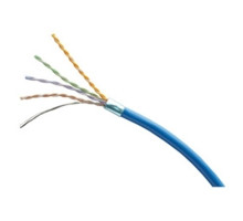 Belden 1533R, Cat5e, 24 AWG, 4PR, F/Utp, Riser, Nonbonded-Pair Twisted Cable