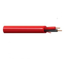 Belden 6220UJ, 16/2C Solid, Unshielded FPLP, Plenum Fire Alarm Cable