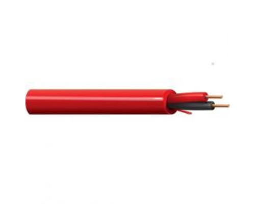 Belden 6220UJ, 16/2C Solid, Unshielded FPLP, Plenum Fire Alarm Cable