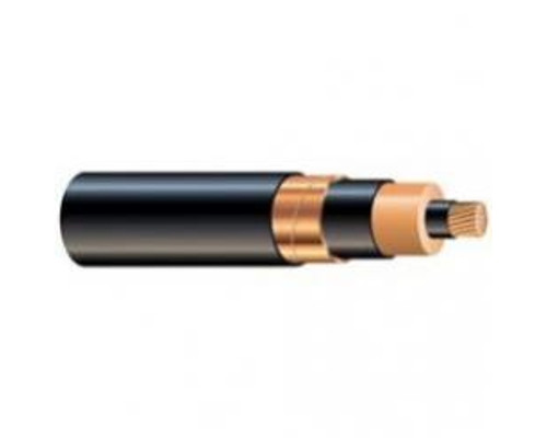 500 MCM MV-105, 25kV/35kV, EPR/PVC Power Cable w/ Copper Tape Shield, 133%/100% Insulation