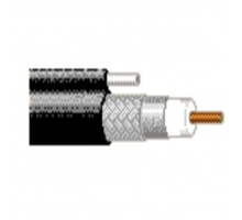 Belden 1524AM RG11 Coaxial Cable with Messenger