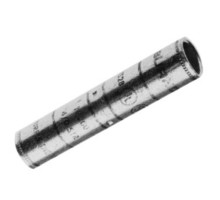 Burndy YS28, 4/0 AWG Compression Butt Splice, Long Barrel