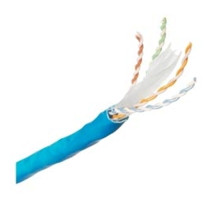 Belden 10GX13, 23/4PR, Enhanced CAT6A Plenum, Nonbonded Twisted Pair Cable, 1000ft Spool