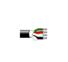 Belden 5202U1 16 AWG 4 Conductor Water-Blocked For Indoor Outdoor Use Security, Audio & Alarm Cable