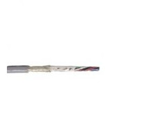 Alpha 86401CY, 28/1PR Xtra-Guard Contin.uous Flex Data Cable, SupraShield Foil/Braid, 300V