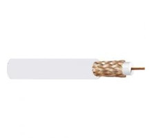 Belden 82241 RG-59/U 23 Solid AWG, Bare Copper-Covered Steel Conductor Coaxial Cable, Plenum 75 Ohm