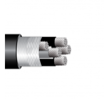 16-3C w/ Ground Shielded VFD Cable