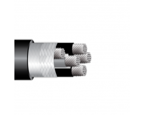 16-3C w/ Ground Shielded VFD Cable