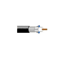 Belden 7810WB, RG-8/U, 10 AWG, 50 Ohm, Outdoor Rated, Waterblock, Wireless, Coax Cable