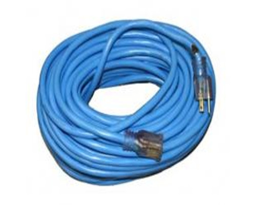 12/3 SJTW Blue 25ft Extension Cord