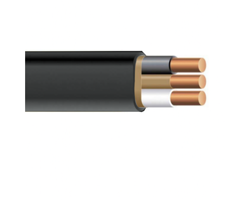 6/2 NM-B Wire w/ Ground - Sold By The Foot