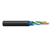 Belden 1305A UpJacketed CatSnake Cat5 Cable, 24 AWG 4 Pair, 500ft or 1000ft Roll