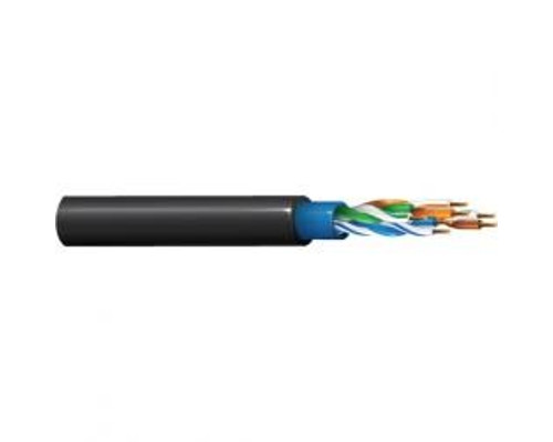 Belden 1305A UpJacketed CatSnake Cat5 Cable, 24 AWG 4 Pair, 500ft or 1000ft Roll