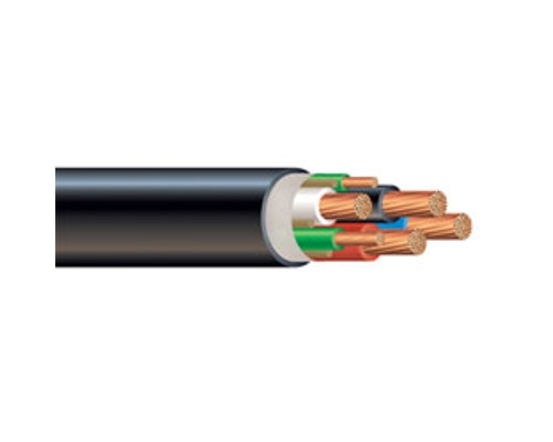 250 MCM 3C Type G-GC Round Power Cable