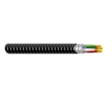 10/3C Type MC-HL Aluminum Armored Cable w/ PVC Jacket