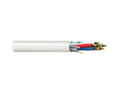 Belden 6504FE 22 AWG 6 Conductor Shielded Plenum Multi-Conductor - Commercial Applications