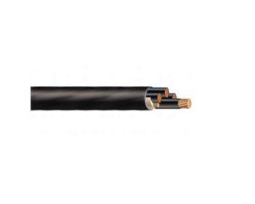 #4-4C THHN-PVC Tray Cable with Ground