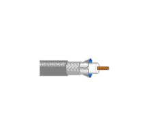 Belden 5339B5, 18AWG, 75 Ohm, RG-6/U, SBCC, CATV and MATV Applications Coax Cable