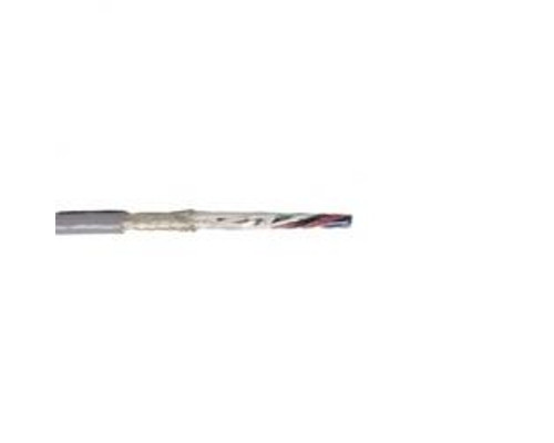 Alpha 86503CY, 26/3PR Xtra-Guard Contin.uous Flex Data Cable, SupraShield Foil/Braid, 300V