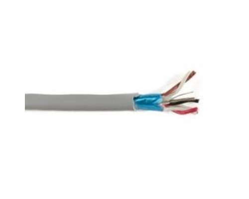 Alpha 78125, 24/5PR Foil Shielded Min.i Communication Cable, EcoCable